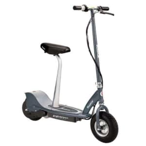 Razor E300S Electric Scooter with Seat