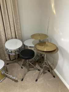 Tempo Drum kit