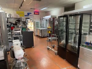 Refrigeration Clearance Fridge-Freezer-Gelato-Cake-Salad-Pizza-Sushi Campbellfield Hume Area Preview