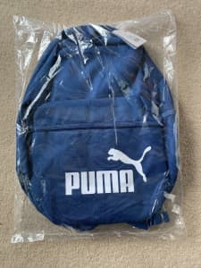 Brand new Puma backpack