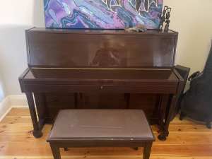 Piano for sale BEALE $1200 worth a lot more