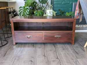 Entertainment Unit with Draws