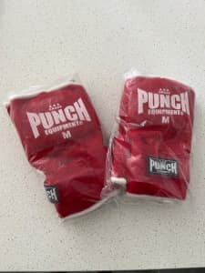 PUNCH - padded quick wraps