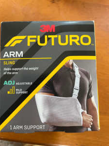 Futuro Arm Sling 3M - As New