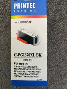 Canon compatible Ink Cartridges for Pixma 5760 etc