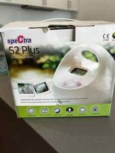 Spectra S2 Plus electric breast pump