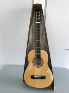 Sanchez 1/4 Size Guitar - New