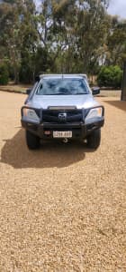 Mazda BT-50 4x4 Freestyle Utility OR SWAP FOR HARLEY (LOW KMS)