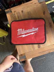 Milwaukee 12v polisher