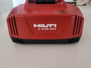 Hilti Fast Charger Never Used