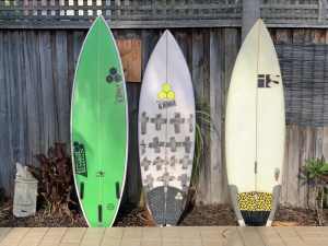 Channel Island Surfboards