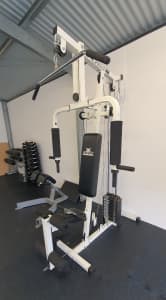 Home Multi Gym Very Good Condition