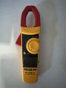 Fluke 337 TRMS 1000 A AC/DC Current Clamp Meter