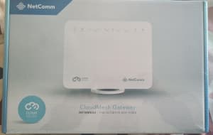 Netcomm NF18 CloudMesh Router