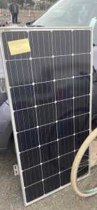 160w Kings solar panel