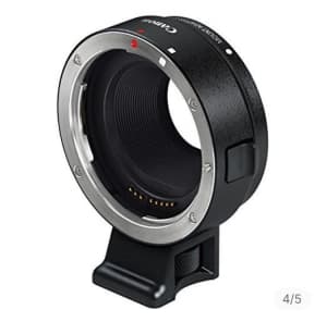 Canon Mount Adapter EF-EOS M