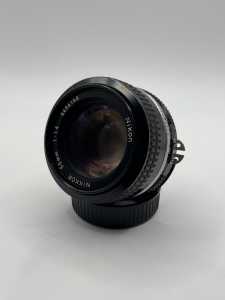 Nikon 50mm F1.4 ai-s lens
