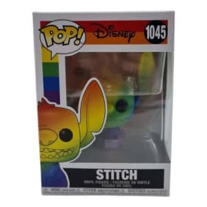 Funko Pop Stitch (Rainbow) 003000251582