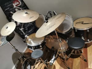 Zildjian Drum Kits