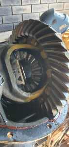 Hj75 front diff 3.7 ratio