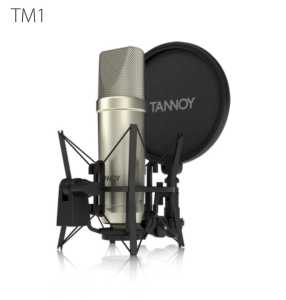Tannoy TM1 Studio Condenser Recording Microphone 🎙 🔆