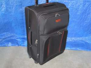 Suitcase Luggage Travel Bag On Casters Tumi
