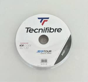 Tecnifibre Ice Code 16g 200m reel - Brand new