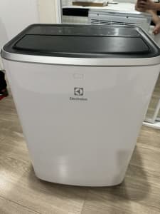 Electrolux Portable Airconditioner 3.5kw