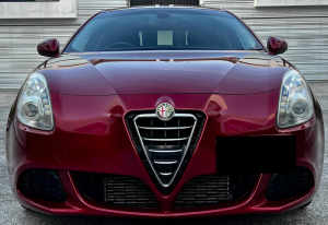 2014 Alfa Romeo Giulietta JTD-M AUTO Low 129K Hatch 3M Rego & RWC