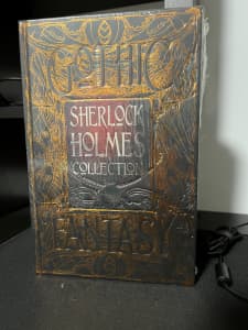 GOTHIC Sherlock Holmes Collection
