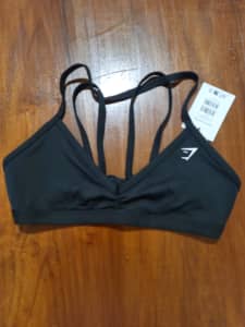 Lskd Rep Sports Bra Size L (12) Logo Wide Straps Removable Padding, Other  Women's Clothing, Gumtree Australia Port Adelaide Area - Wingfield