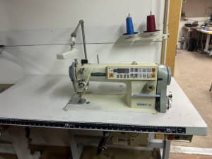 Siruba automatic sewing machine Warrandyte Manningham Area Preview