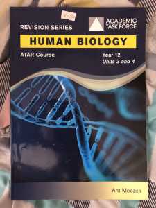 Human biology Atar