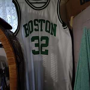 Authentic signed basketball Jerseys 
