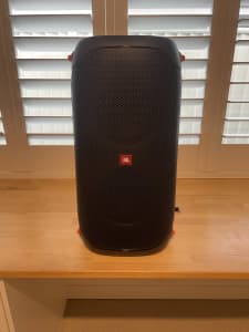 JBL Party speaker hire (be your own DJ)