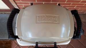 (on hold) 2006 USA Made Weber Baby Q