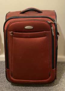 Samsonite Small Suitcase - very good condition