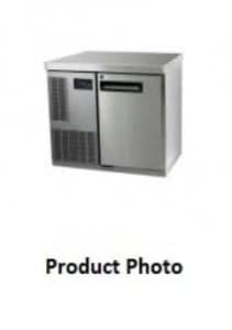 Skope Pegasus single door fridge chiller PG100HC-2 1/1 Undercounter