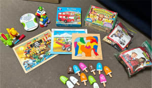 Bundle Children’s Educational/ Construction toys