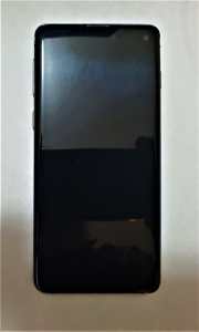 SAMSUNG S10 128GB EXCELLENT CONDITION FACTORY RESET UNLOCKED