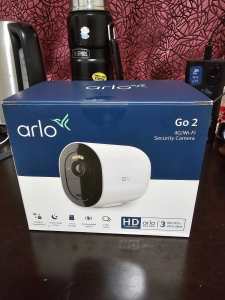 New arlo Go 2 4G/Wi-Fi Security Camera 