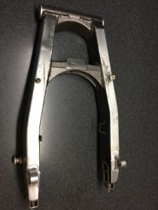 GSXR1100 REAR SWING ARM FOR KATANA CONVERSION (NOW SOLD)