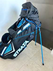 Callaway Strata Lightweight Golf Stand Bag