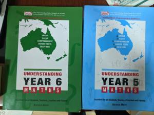Understanding Maths - Year 5 and 6 - Australian Curriculum Edition