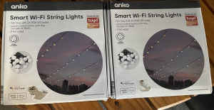 Smart Wi-FI String Lights X2