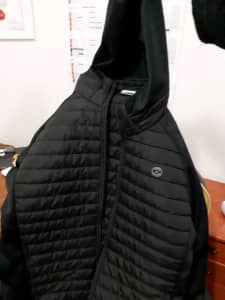 Brand New Jack and Jones XL Quilted Jacket