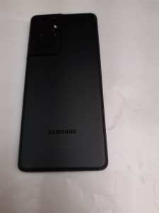 Samsung S21ultra 256gb with warranty 