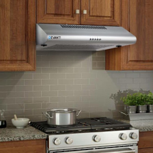 glem ck90fp canopy rangehood
