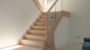 Staircase Sander, Painter & Polisher