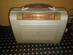 Philips Valve Radio Model 148